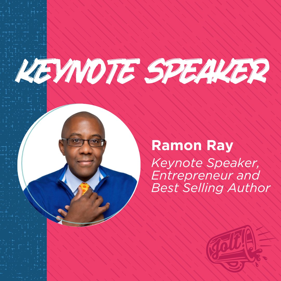 SnappyKraken's tweet photo. Uncover strategies of top marketers and advisors at Jolt!, the only marketing-focused event for advisors!

Learn from @ramonray, @BrittanyHodak, @DrewDavisHere, and many more! 🎤

Ticket prices increase at the end of the month! Register now 👉 https://t.co/B1pY4vuY67

#GetAJolt https://t.co/48d1LmaAlu