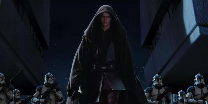 ElPare89's tweet photo. ¿Estamos de acuerdo en que 'La Venganza de los Sith' no tiene nada que envidiarle a películas como 'El Imperio Contraataca'?🎬

Puede que se abuse a veces de la pantalla verde, pero esta película está llena de epicidad, emoción, interpretaciones conmovedoras, una BSO eximia...❤️ https://t.co/aOqCcNFmMn
