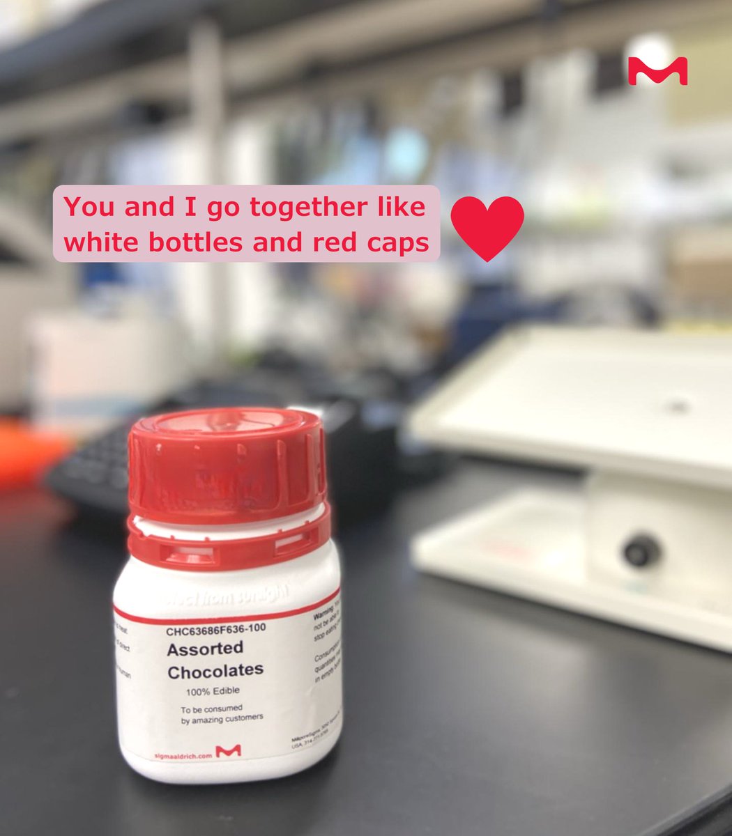 Sigma-Aldrich tweet media