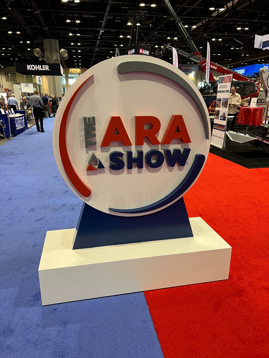 tinnacity_wit's tweet photo. Ready for Day 2 at @ARARentalShow 2023 in Orlando, FL. Do you service, ship, or track your rental equipment? Stop by Booth# 1861 to see how we can streamline your rental business and cut your costs.
#tinnacity #morethananapp #fieldservicesoftware https://t.co/w47ryU3567