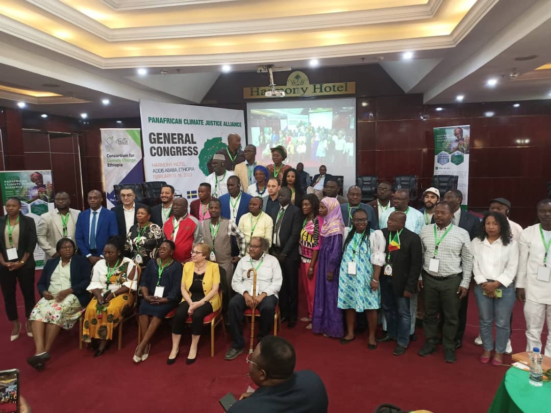Edi_Ndunobong's tweet photo. Breaking news; at the ongoing @PACJA1 #GeneralCongress in Addis Ababa, Ethiopia, the Board Chair of @CSDevNet1, Prof. Choji has been appointed into the Committee on Ethics & Arbitration.
Congratulations Sir.
#WhatHasChanged #Vote4Climate
@atayibabs @SamOgallah @ncsfpas @FMEnvng https://t.co/IMEw6HzXS8