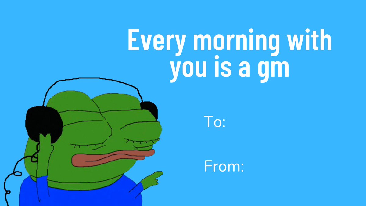 EdgeWallet's tweet photo. gmgmgm https://t.co/8fc3wQGFYe