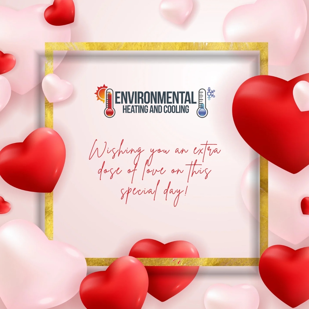 Happy Valentine's Day! Let this special day be a reminder that you are so deeply loved.