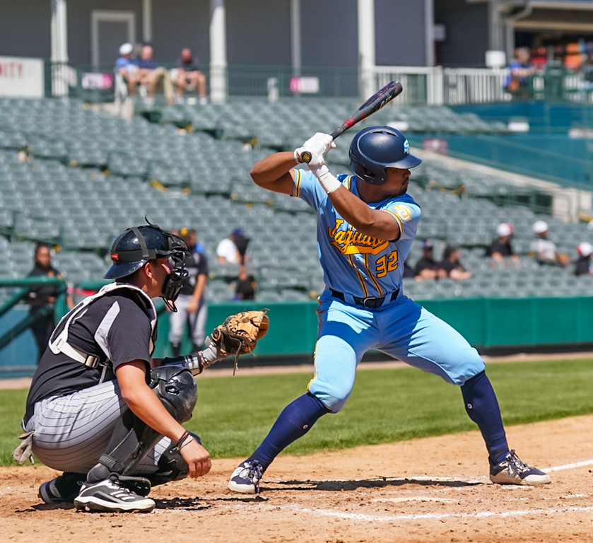 d1baseball's tweet photo. From The SWAC Preview 📂 

Although they lost a few key productive members of their lineup – who also provided valuable leadership – returning first baseman O’Neil Burgos will anchor the middle of the @BsbSouthern lineup.

🔗 https://t.co/ghS88IOLHb https://t.co/1LSCMQ1h25