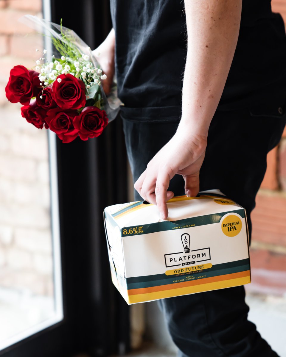 Platform Beer Co. tweet media