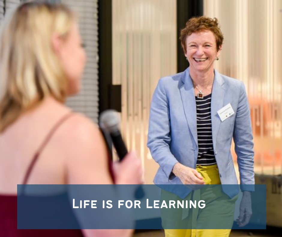 Catherine_Wijn's tweet photo. Speaking now on “Life is for learning” at the Personal Transformation & Strategic Planning Workshop for our 2023 intake of @sabfoundationsa #Tholoana entrepreneurs.
Always a buzz at the start of their @fetolasa journey. Their #transformation is part of why I do what I do.
#TP15 https://t.co/GYjb1SOEXa
