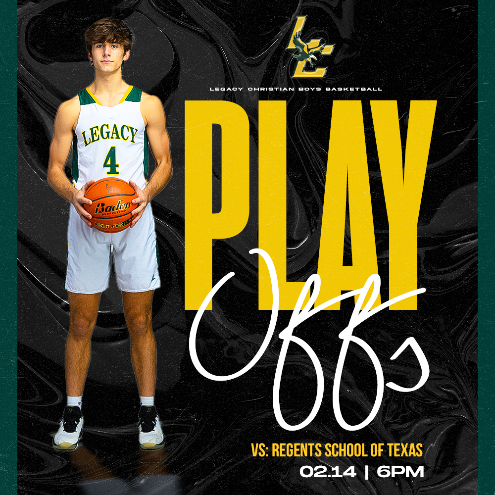 Legacy Christian Academy Eagles Athletics - Frisco tweet media