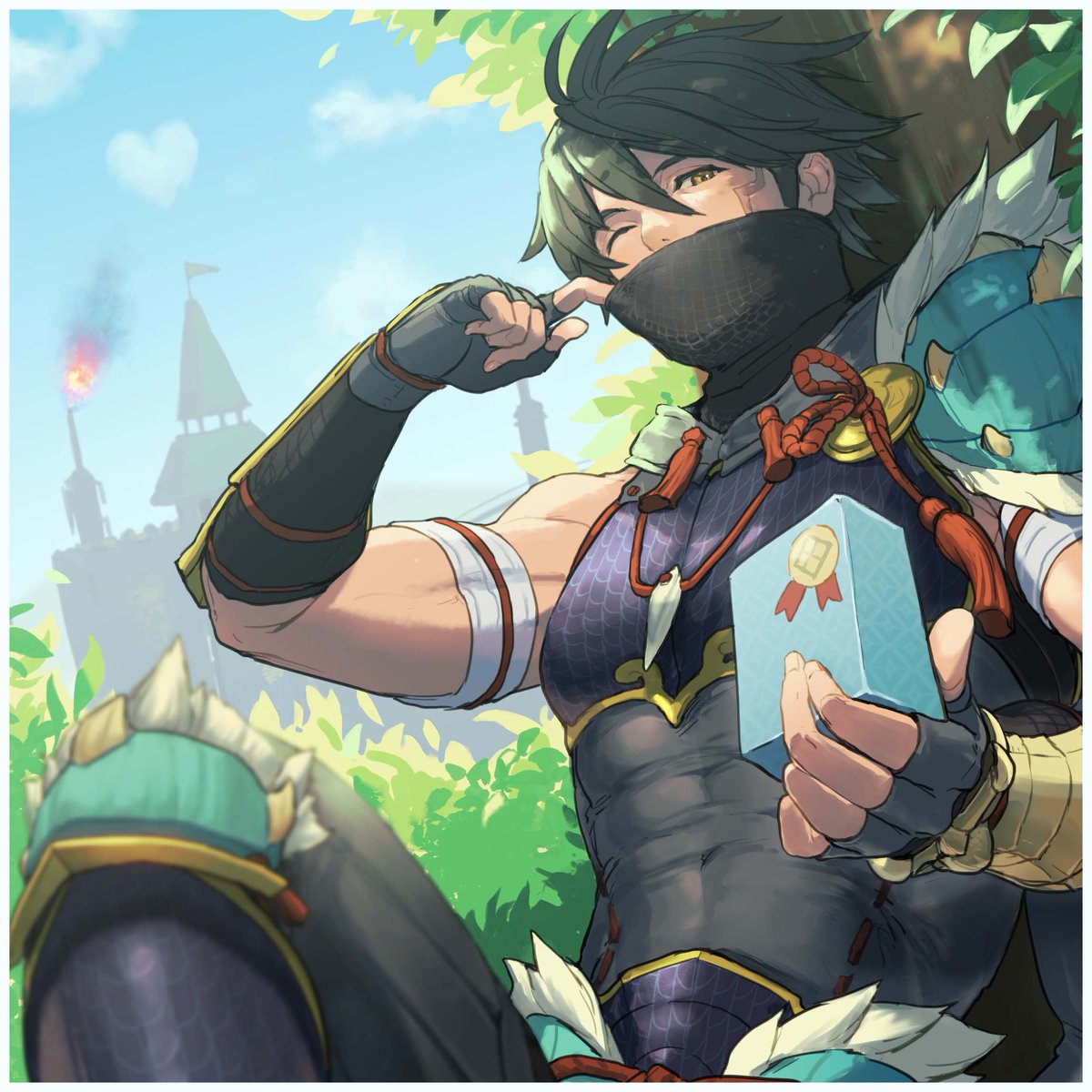 Monster Hunter tweet media