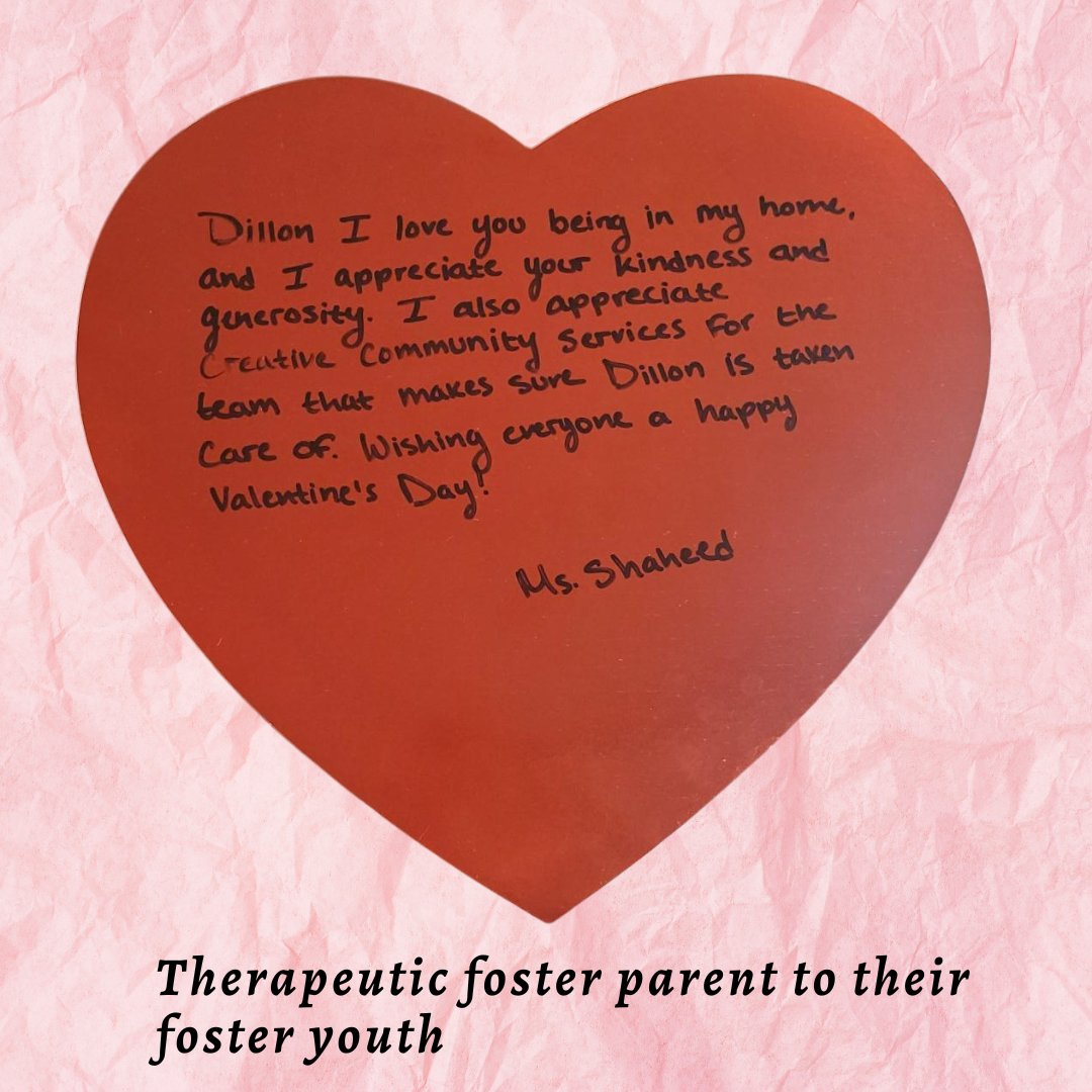 ccsgeorgia's tweet photo. As part of our Share the Love event, we’re encouraging our families to write letters of love and appreciation to a person of their choice. Read some of the letters here. #nonprofit #happyvalentinesday #sharethelove https://t.co/cVWwaJ5xYk