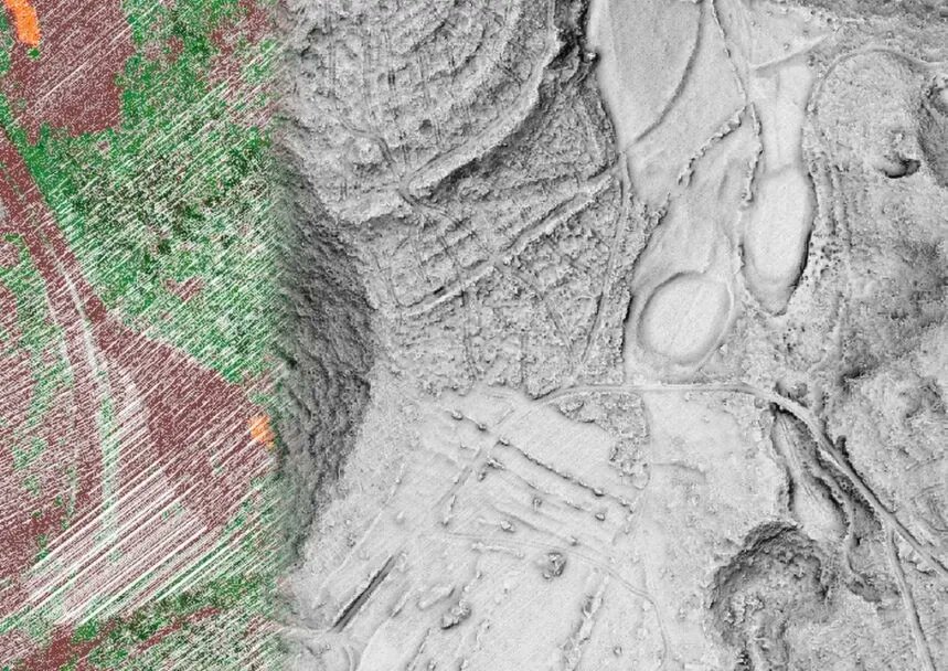 MOLArchaeology's tweet photo. How do we make archaeological LiDAR more accessible?

Join us tomorrow 16:30 GMT on 15 February, for a seminar exploring this issue! 

Get more info and register for the seminar HERE: https://t.co/FAr85KuGk7 

#EUCHANSE #TETRARCH https://t.co/xOzgVjXCVU