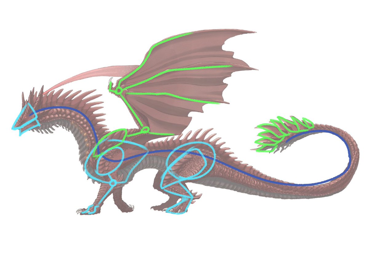 clipstudiopaint's tweet photo. If you want to draw some fantasy art, check out this tips-entry by @HybridDragoness on how to draw dragons!  
https://t.co/vuY00EpSZg
Artist’s Twitter &amp; Instagram:
https://t.co/2YxdHMvmp1
https://t.co/Zh7CLHigx5 https://t.co/jjG0EncZZV