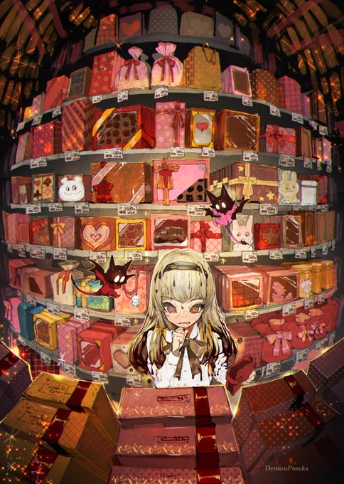 バレンタイン 
