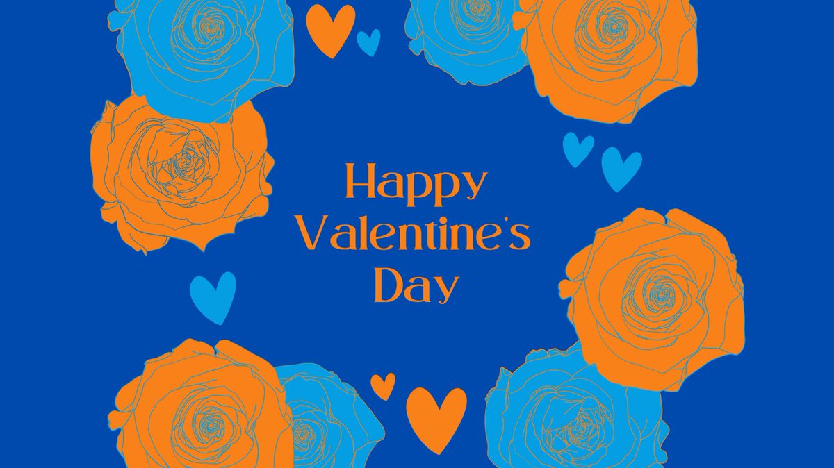 Homewatch is Orange,
Homewatch is Blue,
We're sending our Valentines wishes
Especially to you!!!

To all our customers, suppliers, contacts, connections, friends, family - essentially everyone a Happy Valentines Day!!