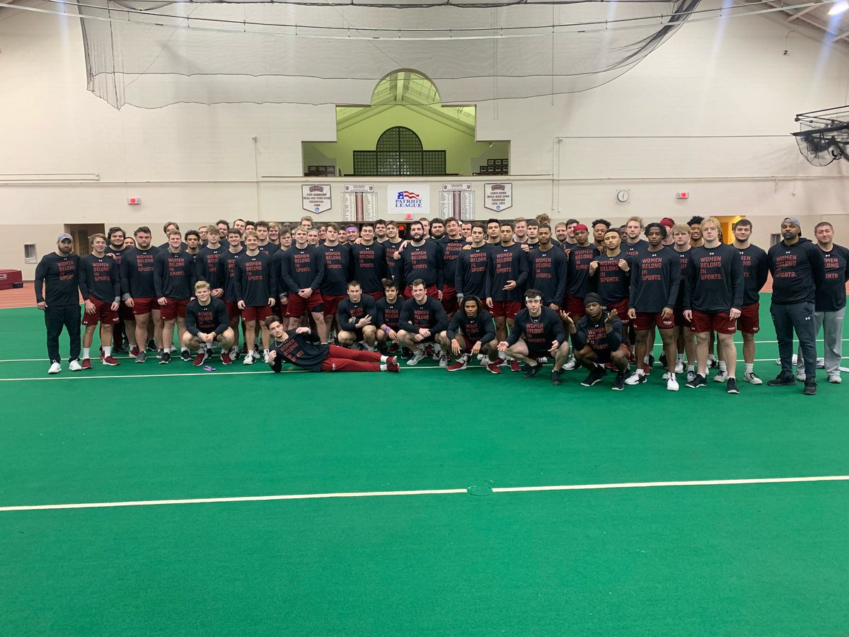 Colgate Football tweet media