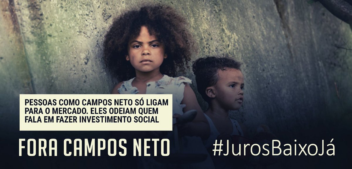 _IvanAmarante_'s tweet photo. Os juros reais do Brasil são os mais altos do mundo. Nesse cenário, só ganha o especulador. A indústria não consegue crédito para produzir e fazer a economia girar. Fora Campos Neto! #JurosBaixosJá https://t.co/iltByszM2N