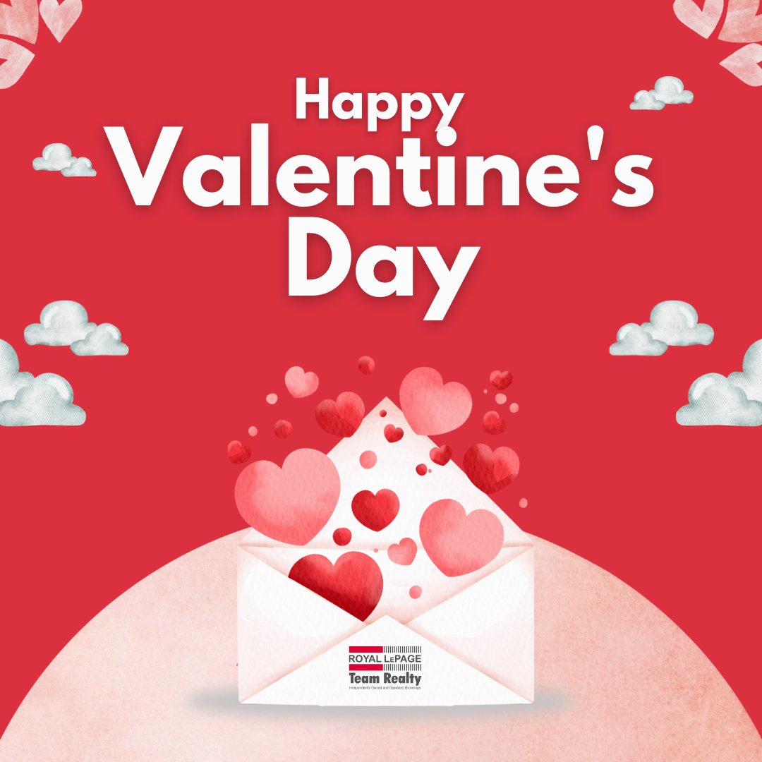 Today is just an extra opportunity to spread love and kindness to those around you, including yourself!

Happy #ValentinesDay!