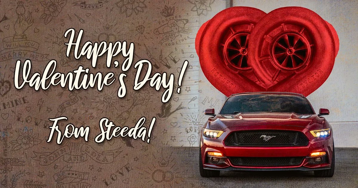 steedaautosport's tweet photo. Happy Valentine's Day From #TeamSteeda! https://t.co/mwG34TKBDf