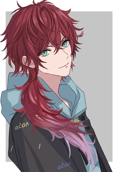 #イロ絵す #ローレン新衣装ローレンくん新衣装おめでとー! 
