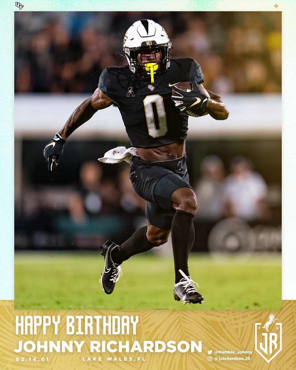 UCF Football tweet media