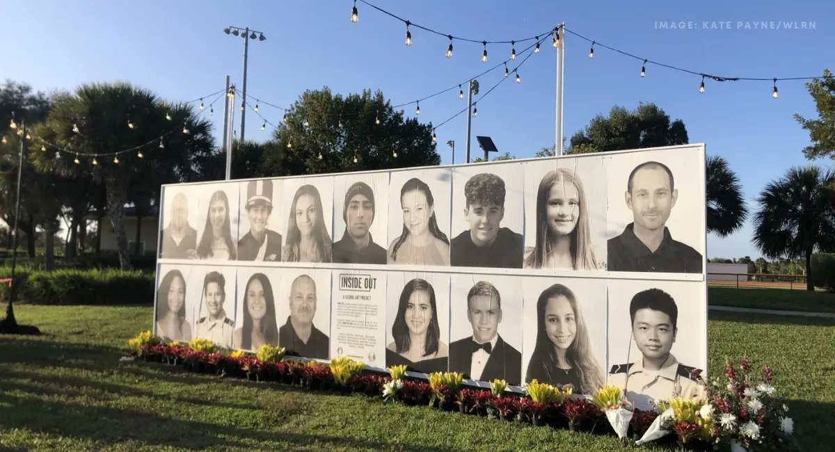 Today marks five years since the Parkland tragedy. Our hearts remain with the victims, families, and community members of Marjory Stoneman Douglas High School today and always. You are not forgetten. #StandWithParkland