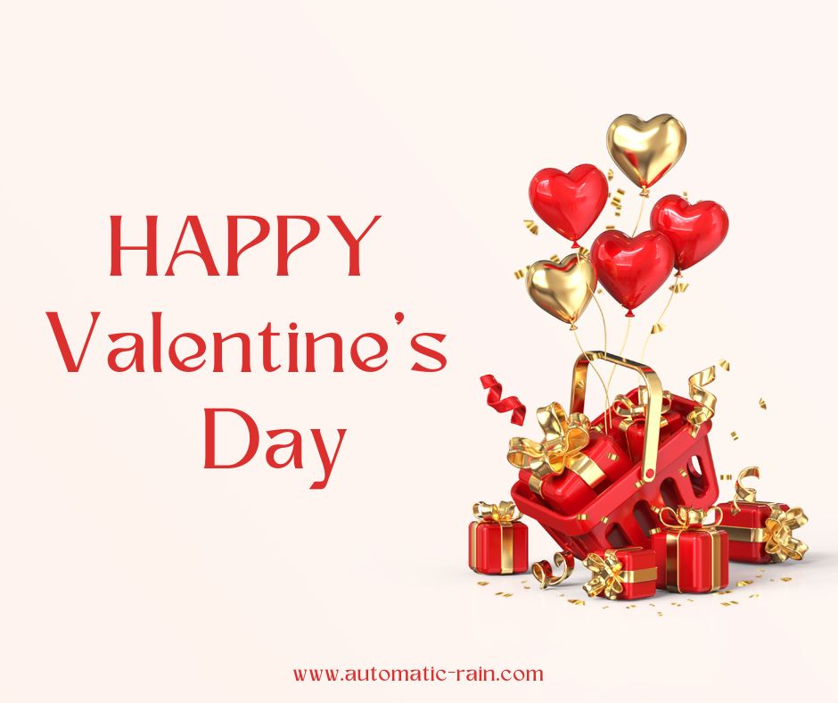 Save $300 on a new irrigation or outdoor lighting system this Valentine's Day. Call or text 859-800-7473 for a free quote!