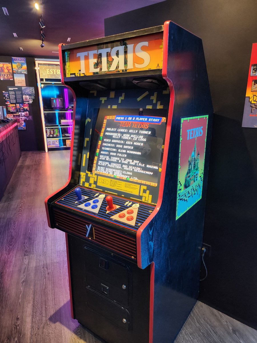 Luis Hernández on Twitter "La selección de arcades ni os cuento, todas