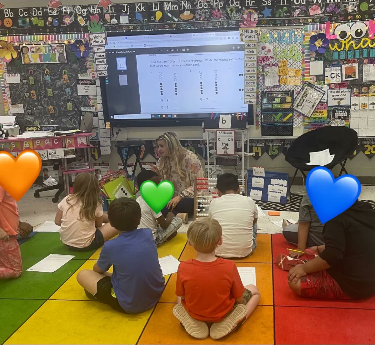 K1Education's tweet photo. #KidsFirst coaches and teachers are rocking that small group, CPA-infused, data-driven, differentiated instruction in Copiah County. #KidsFirstAlways #GettingThingsDONE #DataDrives #earlylearning https://t.co/zuKTzC8yLn