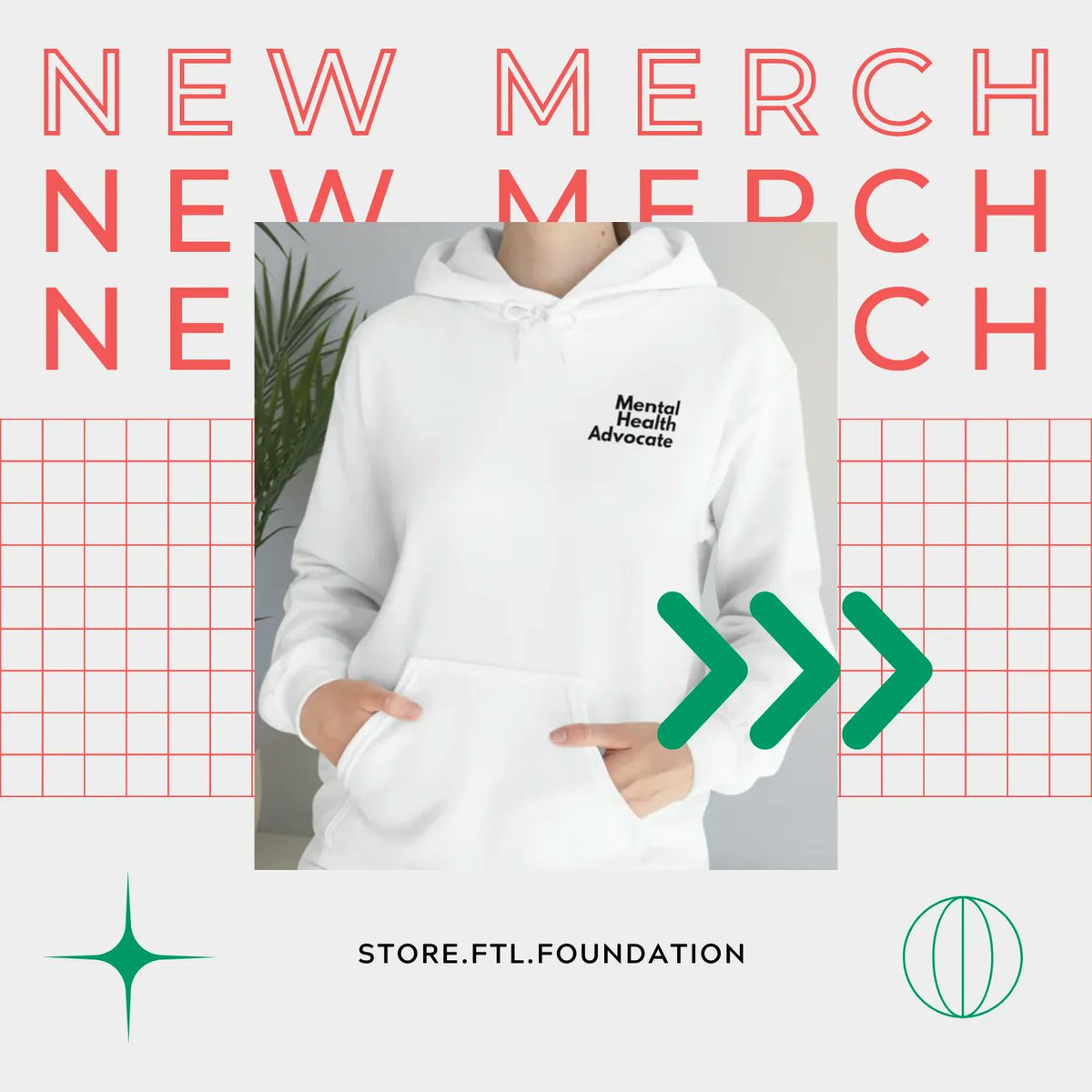 FTL_foundation's tweet photo. We have new merch! Shirts, sweatshirts, stickers, and more! Go to https://t.co/EcyS6riC8h to see it all.

#stlnonprofit
#stlouisnonprofit
#mentalhealthstlouis
#mentalhealthstl
#missourimentalhealth
#mentalhealth
#mentalhealthawareness
#mentalhealthmatters
#mentalhealthsupport https://t.co/kce3EPexQR
