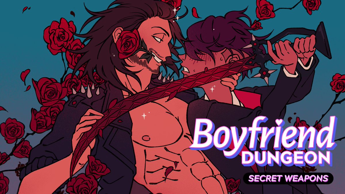 Boyfriend Dungeon launches on PlayStation Store today, learn the dos and don’ts of dating your weapon: play.st/3InSZpa ⚔️