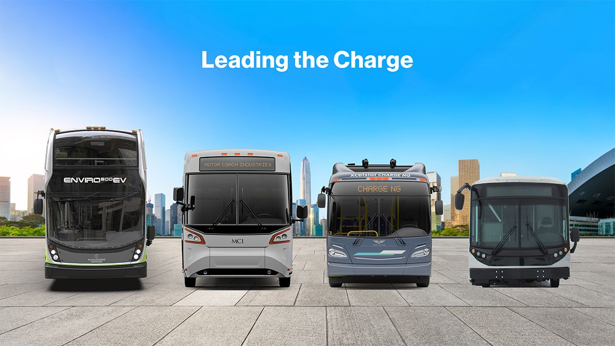 newflyer's tweet photo. Read NFI's weekly newsletter to keep up with the latest news! This week, we cover:
✅ @newflyer to deliver 24 #Xcelsior buses to @RTCSNV
✅ @MCIcoach recaps successful events in Detroit
✅ VIC hosts a live webinar on #servicecenters
👉 Read the newsletter https://t.co/3rhCCFxs5T https://t.co/5kXUpzlk0n