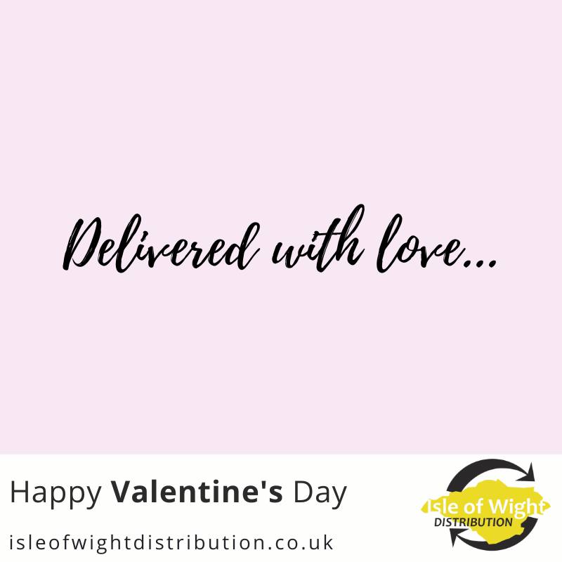 IOWDistribution's tweet photo. Happy Valentine's Day to our lovely followers 🥰 https://t.co/tithprqB8b