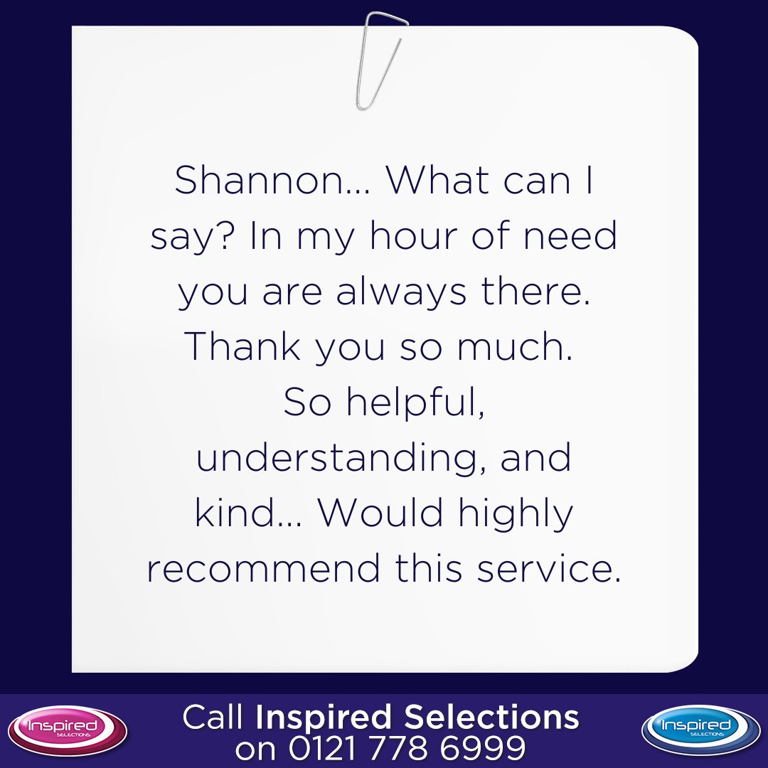 InspiredOptics's tweet photo. It's #testimonialtuesday and today we're celebrating Shannon! Well done for this fantastic review π
If you want a five-star service to help you find your next job, give us a call on 0121 778 6999 β¨π€³π
#optics #optometry #optometrists #opticalassistant #eyecare #eyehealth https://t.co/b1ZCTa5iIO