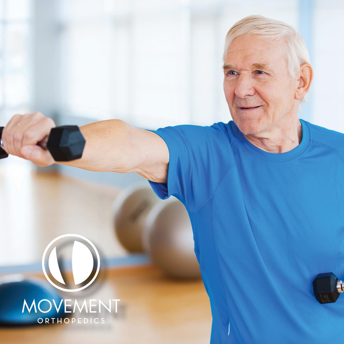 MovementOrthop1's tweet photo. Exercise is important for helping all body systems function optimally while preventing injury, pain, and deterioration.  Exercise therapy may help improve flexibility, strength, endurance, and posture.  Exercise therapy may focus on select muscle groups and/or the body as a wh... https://t.co/cxV8NYQPDS