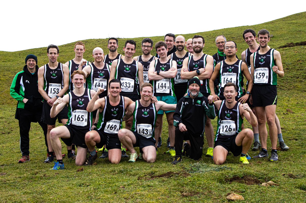 It was a historic weekend <a href="/CLCStriders/">CLC Striders</a>, as both XC teams gained promotion to the top division in their respective leagues. 🏆

Striders will be against the likes of <a href="/lborouniversity/">Loughborough University</a> and <a href="/Birchfield1877/">Birchfield Harriers</a> next season. 🏃‍♂️

Feature for <a href="/GlosLiveOnline/">Gloucestershire Live</a> 👉 bit.ly/3xnqe5A