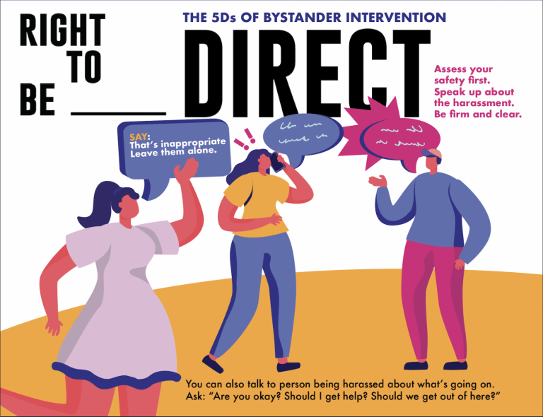 NHCADSV's tweet photo. On day two of Granite State RESPECT Week, students are learning about bystander intervention through several activities. The 5 Ds of bystander intervention are distract, delegate, document, delay, and direct to interrupt violence. #TDVAM2023 #RespectWeekNH https://t.co/iUACfegHPd https://t.co/DGJgrFV2rS
