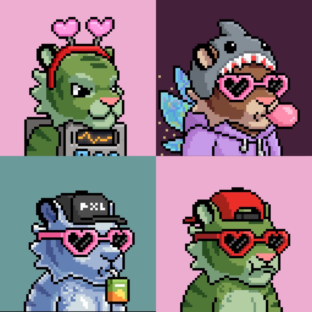 PixelTigers tweet media