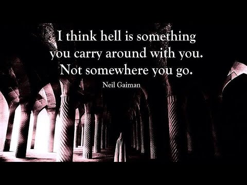 Neil Gaiman is an English author of short fiction, novels, comic books, graphic novels, audio theatre and films. He is most famous for the comic book series The Sandman, his 2002 novel Coraline, and his 2008 novel The Graveyard Book, which has won the 2009 Newbery Medal. He has won numerous awards for his work.