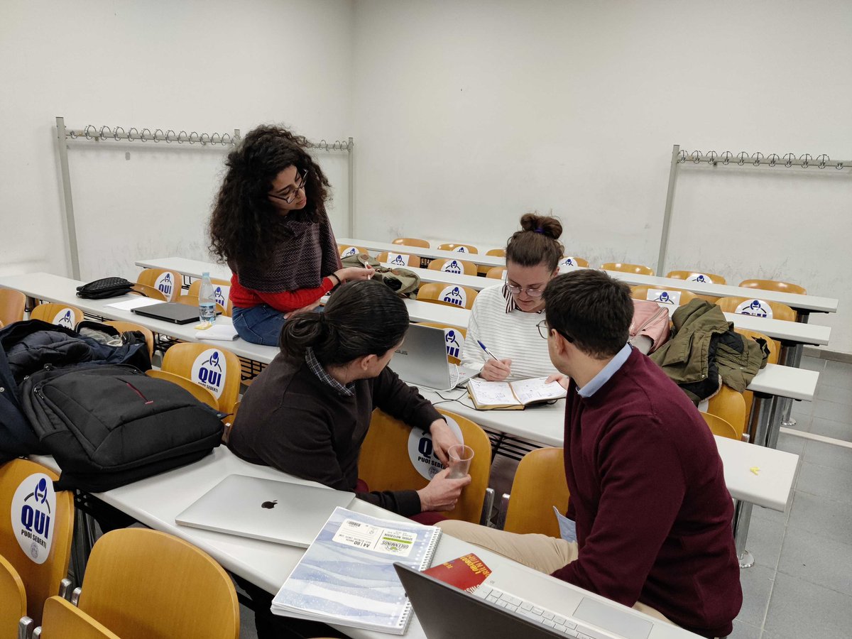 cost_dkg's tweet image. Hack the afternoon! What is a COST Action after all if not networking & collaborating?! Intense discussions during the 2nd day, waiting for interesting new ideas! ;) cost-dkg.eu/pidskg23 @COSTprogramme #semanticWeb #knowledgeGraphs #privacy #access control