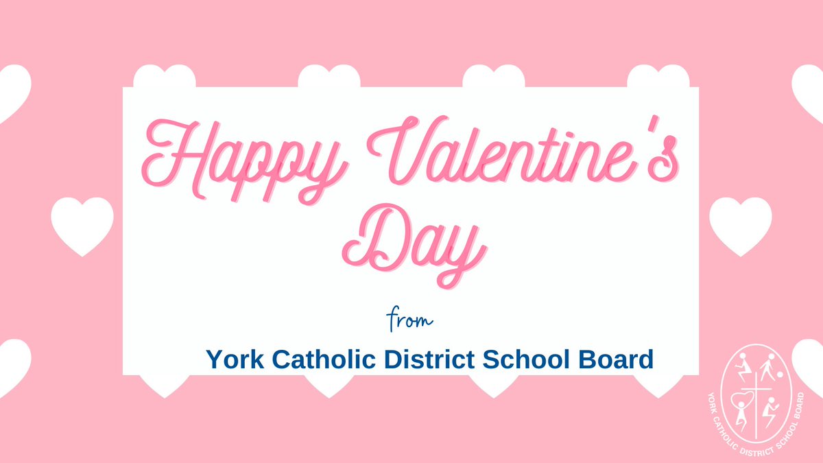 Happy Valentine's Day Everyone! ❤️