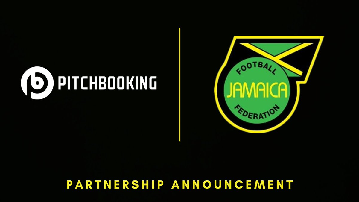 Pitchbooking (@pitchbooking) on Twitter photo The team at <a href="/pitchbooking/">Pitchbooking</a> are delighted to be working with the Jamaican Football Federation (<a href="/jff_football/">Official J.F.F</a>) to bring their facilities in Kingston onto our platform.
Check them out via their partner page - pitchbooking.com/partners/jamai…
#onlinebooking #Concacaf #sportsfacilities The team at <a href="/pitchbooking/">Pitchbooking</a> are delighted to be working with the Jamaican Football Federation (<a href="/jff_football/">Official J.F.F</a>) to bring their facilities in Kingston onto our platform.
Check them out via their partner page - pitchbooking.com/partners/jamai…
#onlinebooking #Concacaf #sportsfacilities