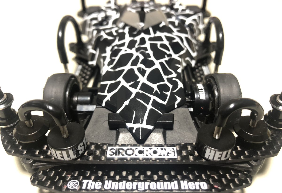 kvk_xxx's tweet image. B-MAX完成🕷🕸

#evilwire
#SiROCROWS
#HELLSTORE
#mini4wd 
#XX
#BMAXGP
#BMAXGPアイムレディ