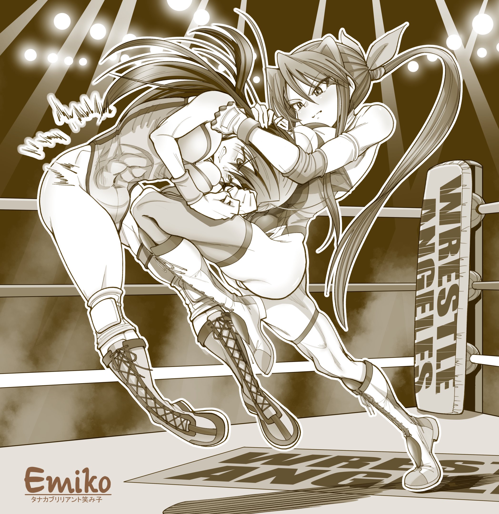 アンヘレス　エロ 