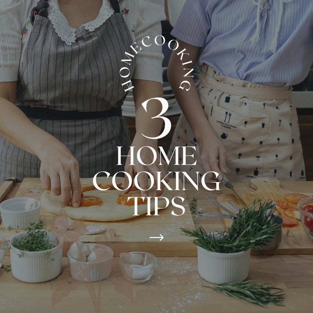 HomeCooking9200's tweet photo. Top 3 Ways to Improve Your Cooking 👌👌👌

#homecooking #cookingtips #simpletips https://t.co/2cdj8IrjTP