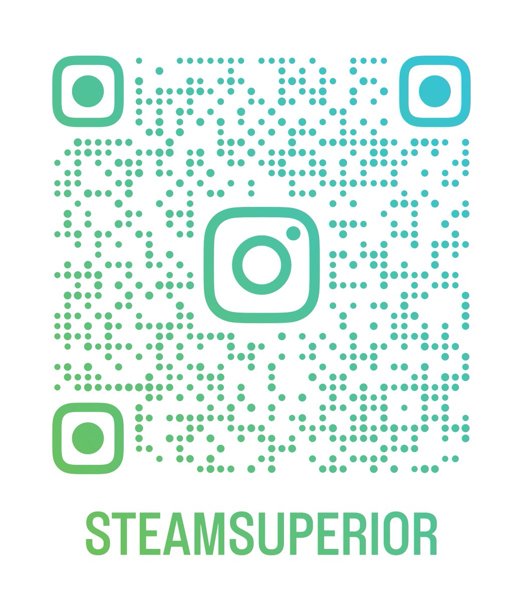 ctf19366's tweet image. For the most up-to-date info on our team follow @SteamSuperior, on Facebook, or on Instagram
#inspirekidstodo #4hgrowshere