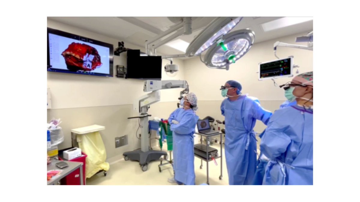 VanderbiltENT's tweet photo. *In the article,  @Kayvon_Sharif @Alexis_B_Miller @LewisPath @TopfHNS highlight the CAD margin protocol, in which they 3D scan head and neck oncologic surgical specimens and map frozen section results. #MedTwitter #HeadAndNeckCancer #3DPrinting
https://t.co/7ukR4BI1GF https://t.co/prGeR6n4Jz