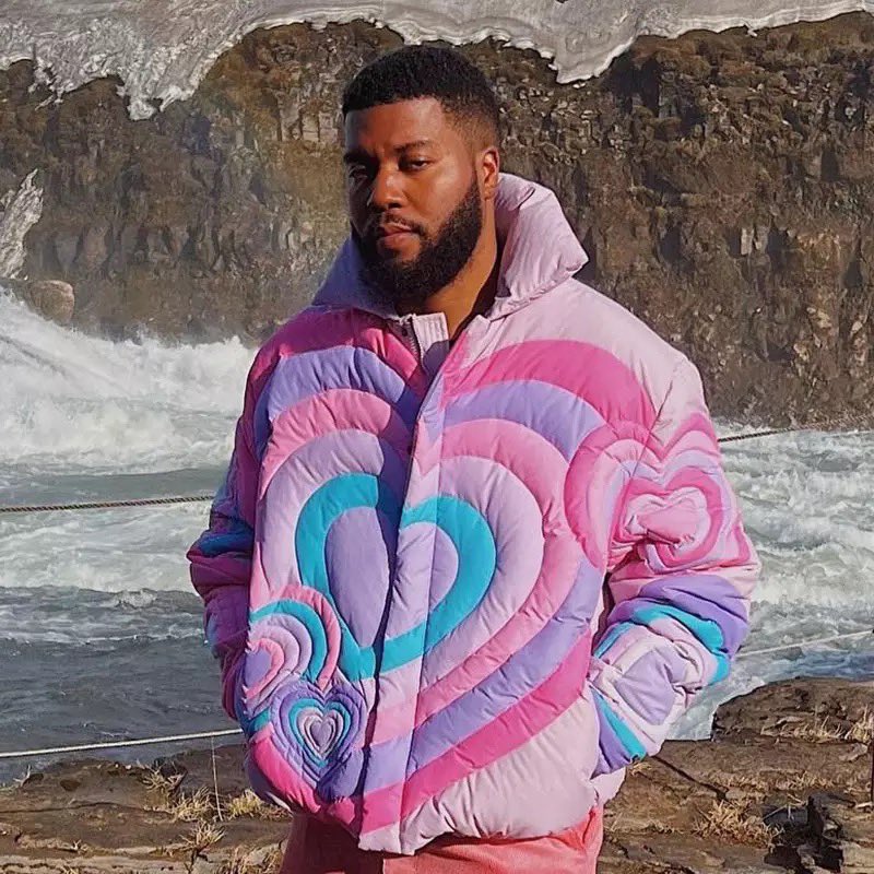 Henshindoll's tweet photo. I want this JACKET 0:< https://t.co/hd7p9cx9ob