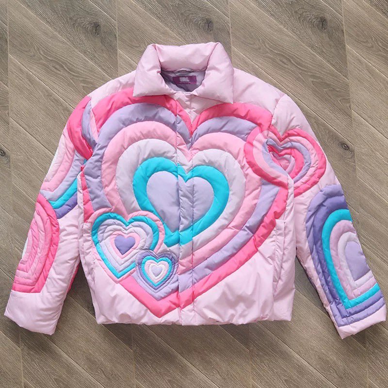Henshindoll's tweet photo. I want this JACKET 0:< https://t.co/hd7p9cx9ob