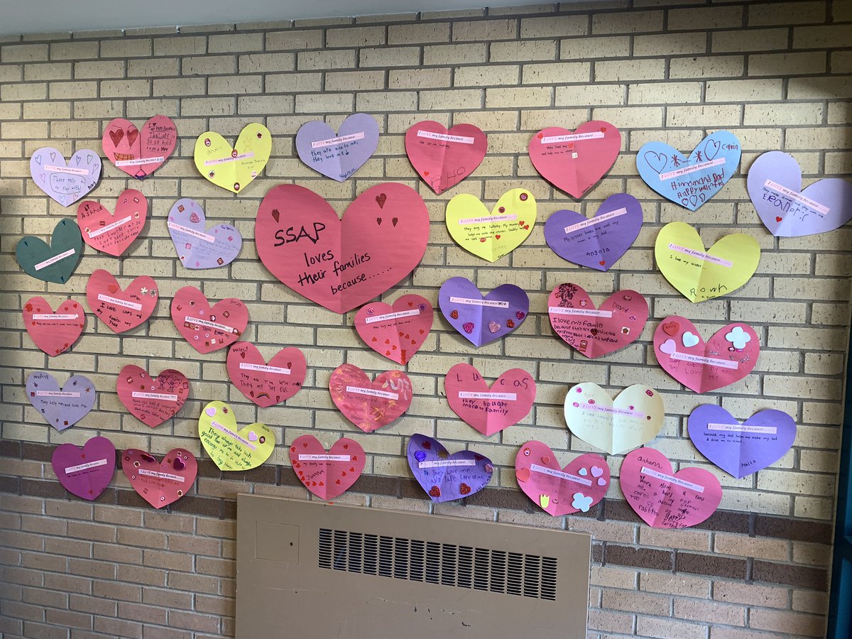 Strandherd_SAP's tweet photo. Happy Valentine’s Day ❤️ SSAP loves their families because…. #SSAP #ValentineDay https://t.co/jOyX7A55F8