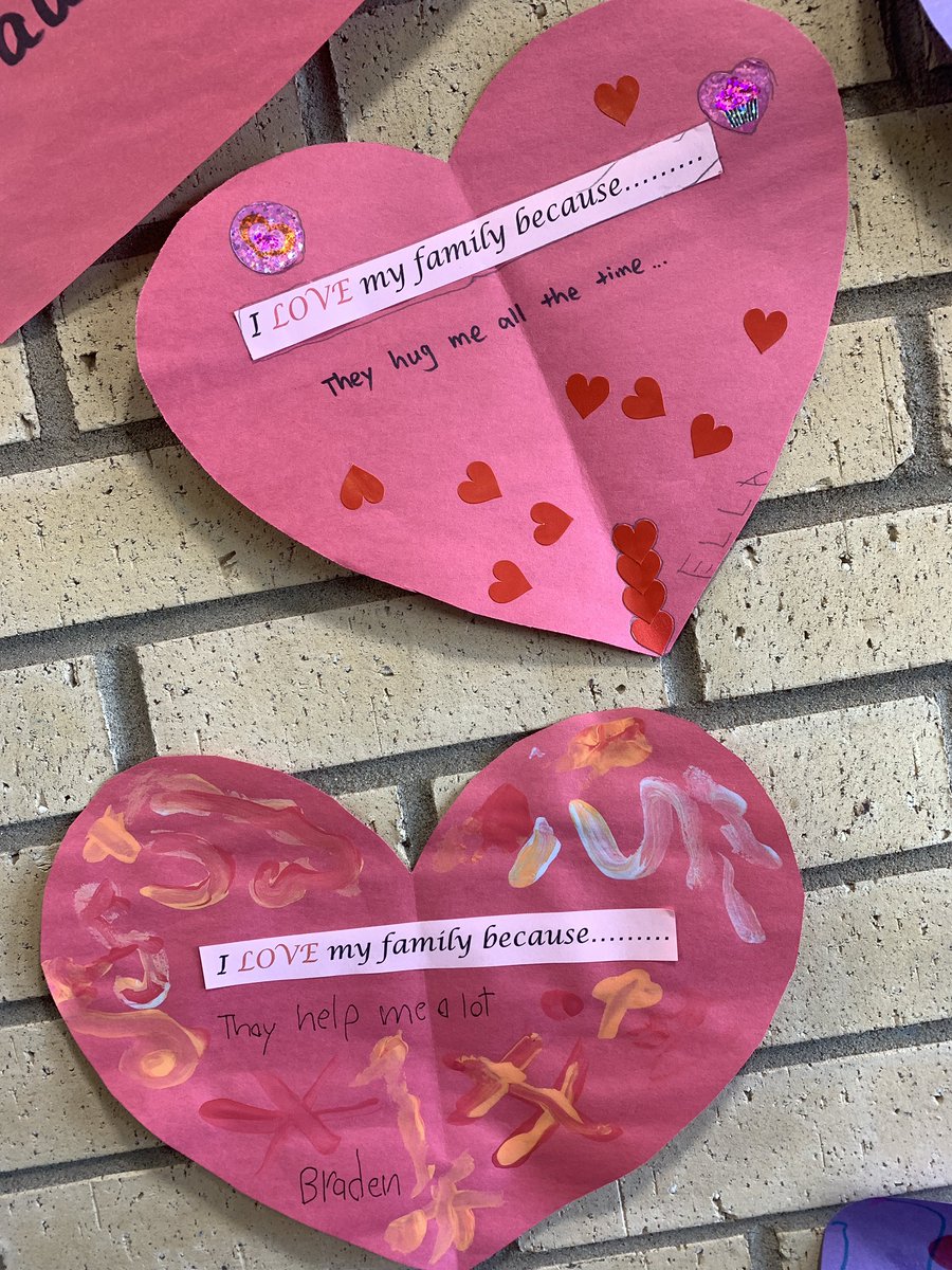 Strandherd_SAP's tweet photo. Happy Valentine’s Day ❤️ SSAP loves their families because…. #SSAP #ValentineDay https://t.co/jOyX7A55F8