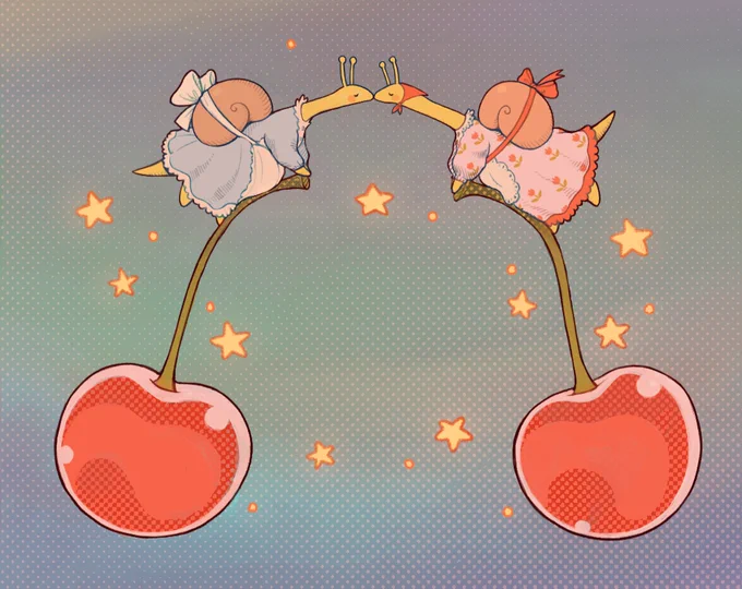 all my snesbian art in one post. happy valentines day!   